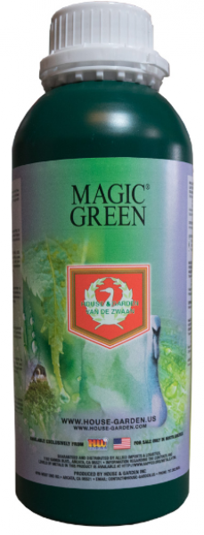 House & Garden Magic Green, 1 lt