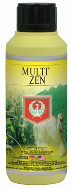 House & Garden Multi Zen, 250 ml - Pachamama Indoor Farming Culture