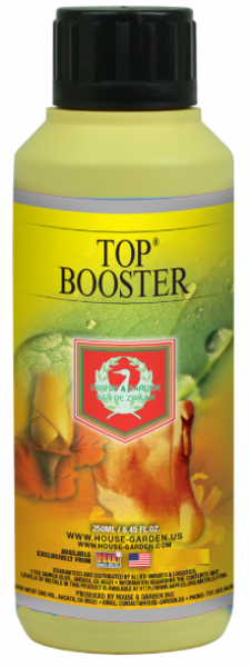 House & Garden Top Booster, 250 ml - Pachamama Indoor Farming Culture