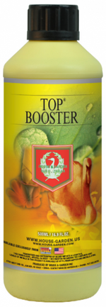 House & Garden Top Booster, 500 ml - Pachamama Indoor Farming Culture
