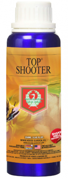 House & Garden Top Shooter, 250 ml - Pachamama Indoor Farming Culture