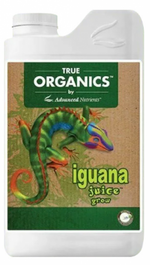 AN Iguana Juice Organic Grow-OIM 1 lt - Pachamama Indoor Farming Culture