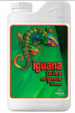 AN Iguana Juice Organic Bloom-OIM 1 lt - Pachamama Indoor Farming Culture