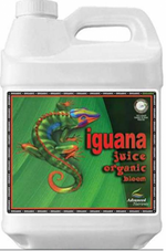 AN Iguana Juice Organic Bloom-OIM 4 lt - Pachamama Indoor Farming Culture