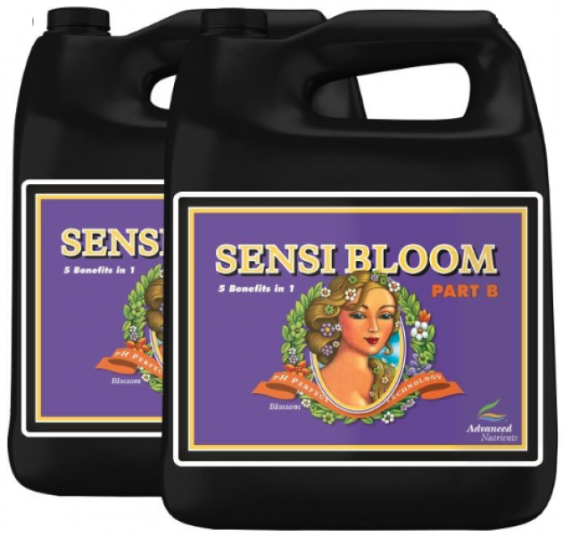 AN pH Perfect Sensi Bloom, Part B, 10 lt