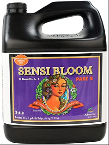AN pH Perfect Sensi Bloom, Part B, 4 lt