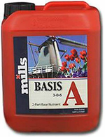 Mills Basis A, 5 lt