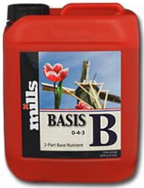 Mills Basis B, 5 lt