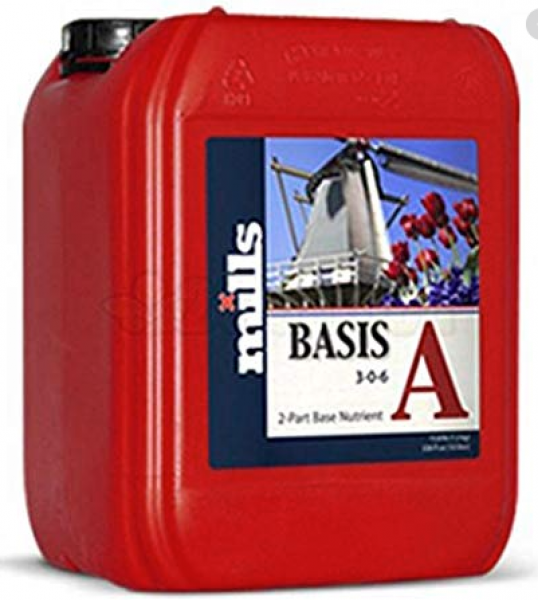 Mills Basis A, 10 lt