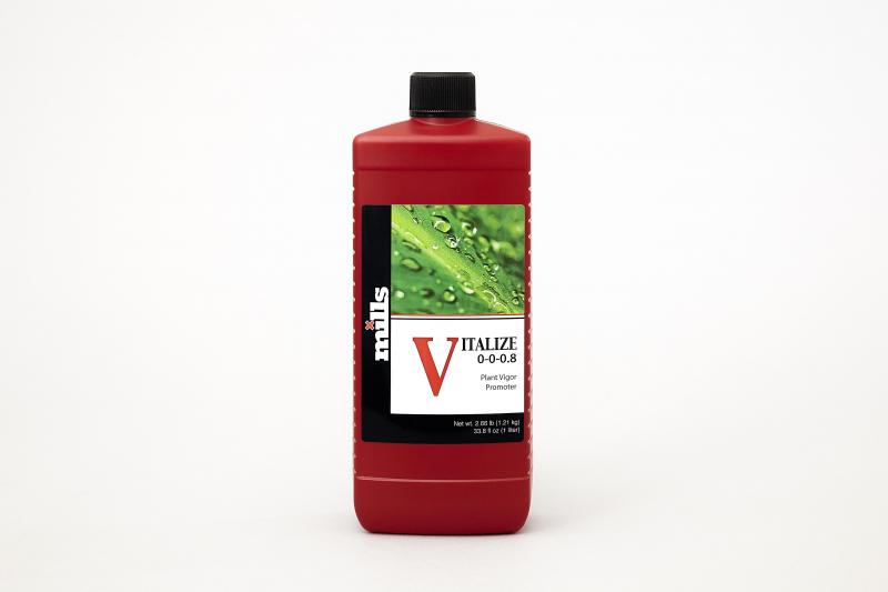 Mills Vitalize, 500 ml - Pachamama Indoor Farming Culture