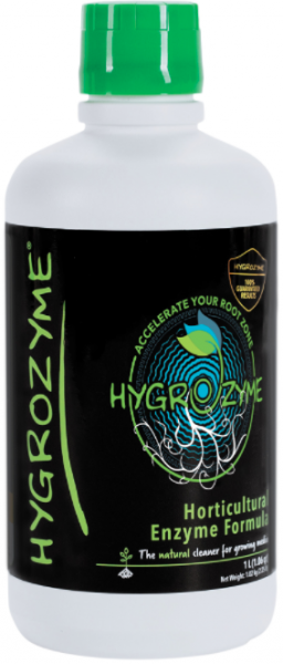 Hygrozyme Horticultural Enzyme Formula, 1 lt