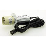 Hydrofarm All System Cord Set w/15' 120V Power Cord for use with compact fluorescents