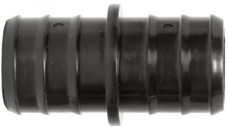 Active Aqua 1'' Straight Connector