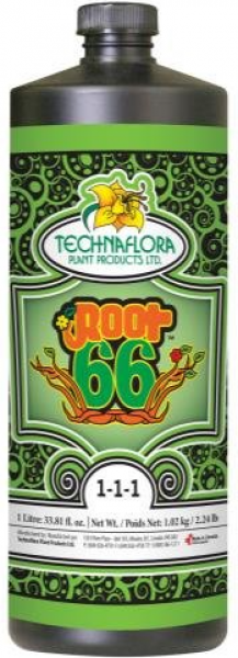 Technaflora Root 66, 1 lt - Pachamama Indoor Farming Culture