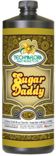 Technaflora Sugar Daddy, 1 lt - Pachamama Indoor Farming Culture