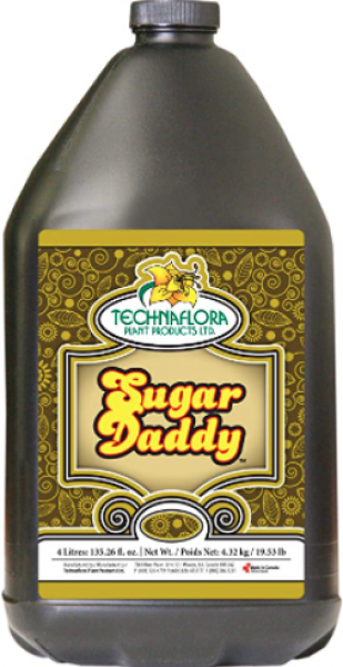 Technaflora Sugar Daddy, 4 lt - Pachamama Indoor Farming Culture