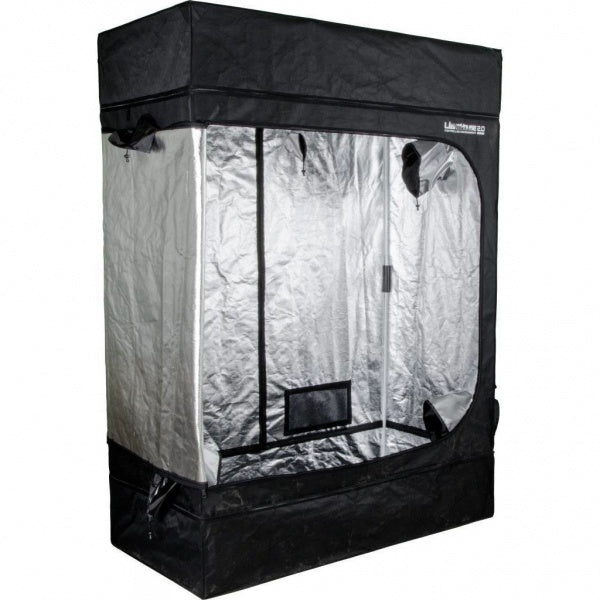 Hydrofarm Lighthouse 2.0 - Controlled Environment Tent, 5' x 2.5' x 6.5' - Pachamama Indoor Farming Culture