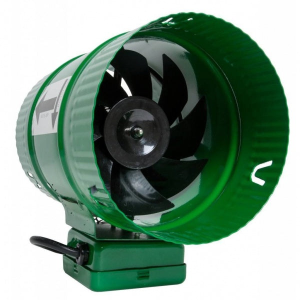 Active Air 6 in Inline Booster Fan, 188 cfm - Pachamama Indoor Farming Culture
