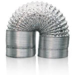 Active Air Non-Insulated Air Duct, 6"-25'