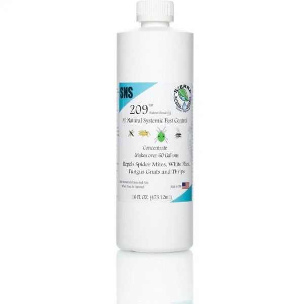 SNS 209 Systemic Pest Control Concentrate, 1 pt