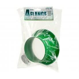 Active Air Flange, 4 in