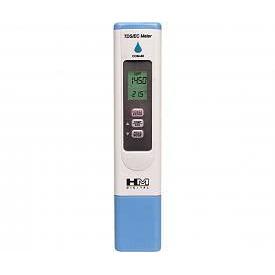HM Digital Meters COM-100 Waterproof EC/TDS/Temp Combo Meter - Pachamama Indoor Farming Culture