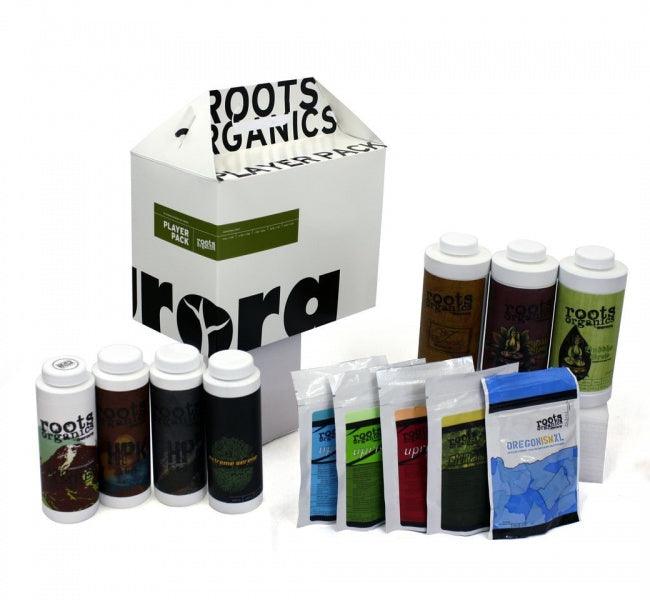 Roots Organics Player Pack, Kit