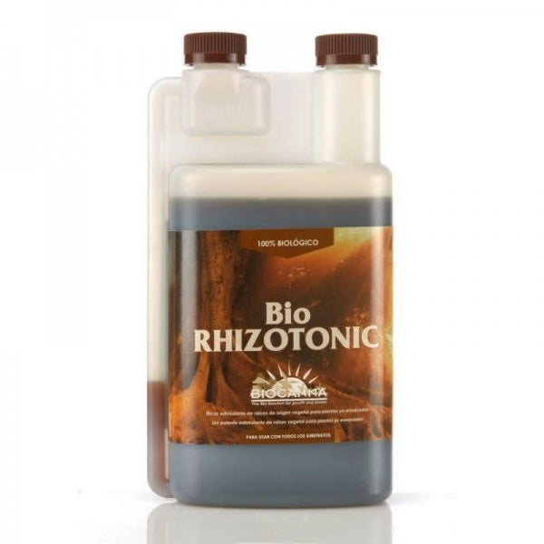 Canna Bio Rhizotonic, 250 ml - Pachamama Indoor Farming Culture