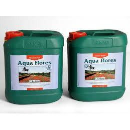 Aqua Flores A&B, 5L - Pachamama Indoor Farming