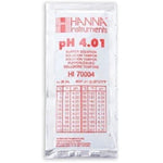 Hanna pH 4.01 Calibration Solution, 20ml Sachet