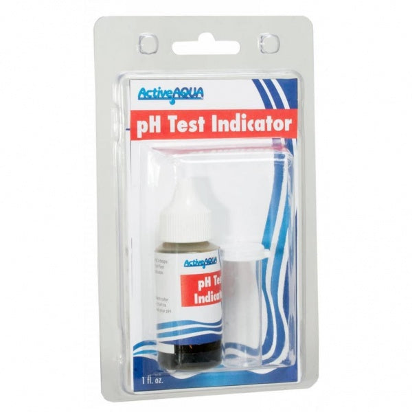 Active Aqua Hydroponic pH Test Kit