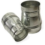 Ideal-Air Duct Reducer 8 in - 6 in